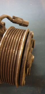 Компрессор кондиционера honda accord