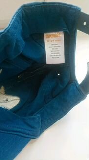 Кепка, бейсболка Gymboree, 12-24