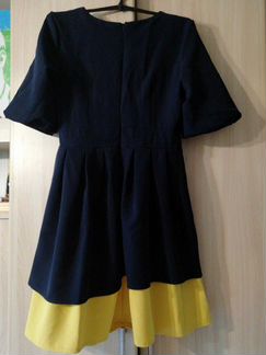 Платье новое