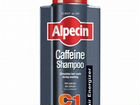Шампунь Alpecin С1 для роста волос с кофеином