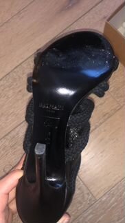 Balmain HM босоножки