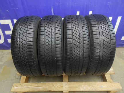 Continental TS 830 RUN flat 2056016 4шт шины БУ