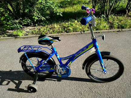 Велосипед для мальчика или девочки