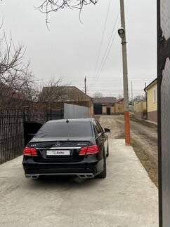 Mercedes-Benz E-класс 1.8 AT, 2013, 91 000 км