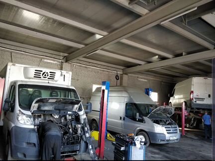 МКПП Фиат Дукато 250 2.3JTD
