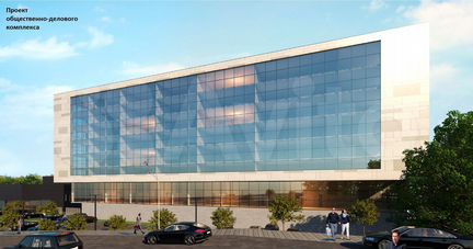 Продажа имущественного комплекса на Варшавском ш