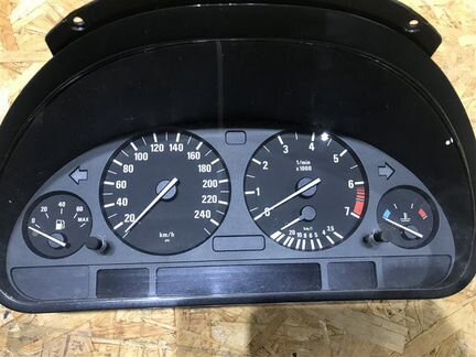 Панель приборов Bmw X5 E53 M54B30 2004
