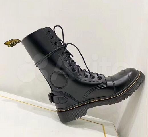 dr martens vetements boots