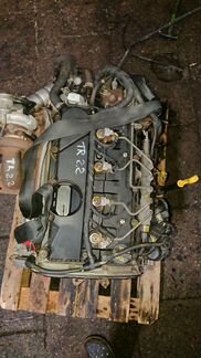 Двигатель P8FA Qwfa Srfa Ford Transit 2.2 дизель