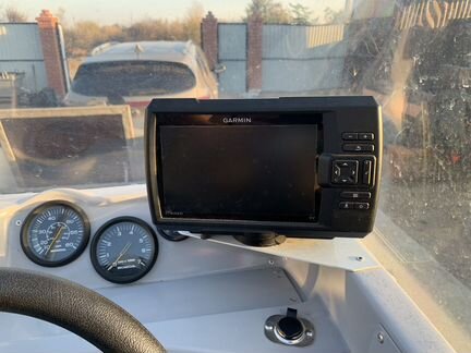 Эхолот garmin striker 7sv