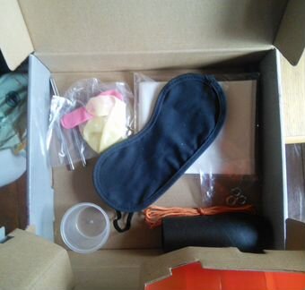 Французские опыты Науки с Буки Bondibon. Новый