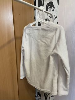 Домашняя тёплая кофта