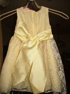 Праздничное платье