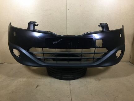 Бампер передний Nissan Qashqai J10