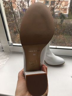 Ботильоны Alla Pugachova