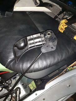 Ручка открытия капота bmw e39