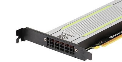 Видеокарта nvidia Tesla T4 16Gb PCIe