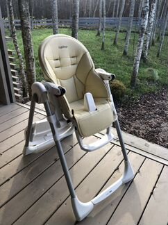 Стул для кормления Peg Perego Prima Pappa