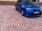 Ford Focus 2.0 МТ, 2005, 220 000 км