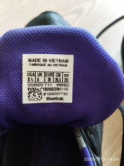 Кроссовки женские Reebok Easyton