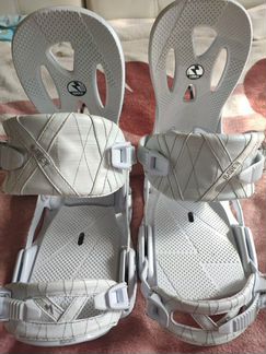 Крепление для сноуборда Nitro Raiden balckhawk