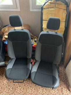 Сиденья ваз