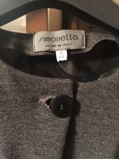 Платье для девочки итальянское, Simonetta, на 10 л