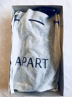 Сапоги женские apart р.40