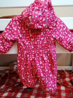 Комбинезон Gusti размер 74 100 грамм