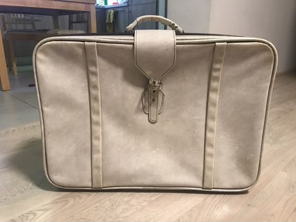 Чемодан времен СССР, для декора