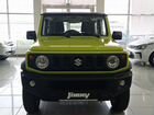 Suzuki Jimny 1.5 AT, 2021
