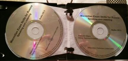 4 CD Macmillan Speaking and Listening