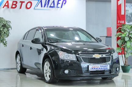 Chevrolet Cruze 1.8 AT, 2012, 130 000 км