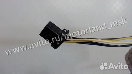 Зеркало боковое правое Cadillac STS, 2005