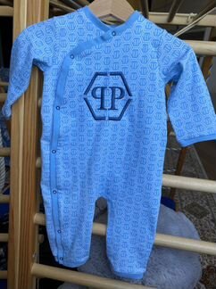 Комбинезон Philipp Plein оригинал