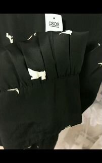 Новая блузка-туника ASOS 42-44