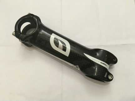 Карбоновый вынос руля 130мм 6град most