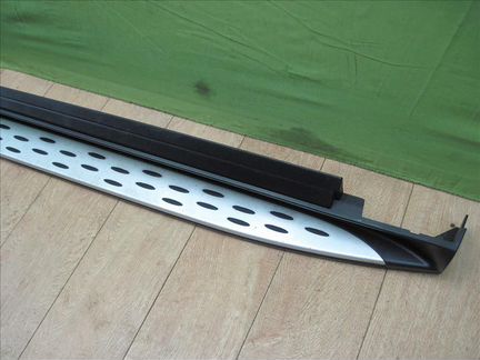 Порог подножка Mercedes W166 Мерседес в166 х166