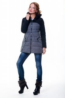Пуховик Max Mara / Размер M/L