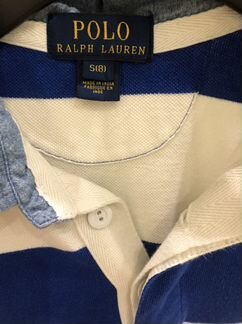 Поло Ralph Lauren
