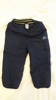 Зимние дутые брюки next 98 размер