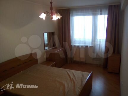 Комната 15 м² в 3-к, 6/8 эт.