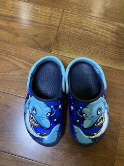 Crocs сабо для мальчика