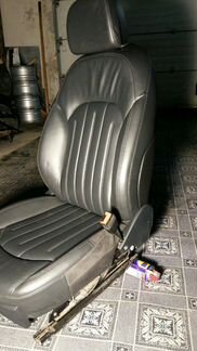 Сидение пассажирское audi a8 d4