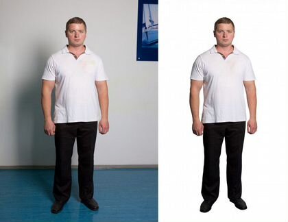 Удалю фон с Ваших фотографий 10+2 бонусом