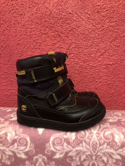 Ботинки зимние Timberland