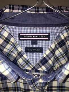 Рубашка Tommy Hilfiger мужская