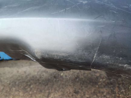 Бампер Hyundai Starex H1 передний новый 04-07