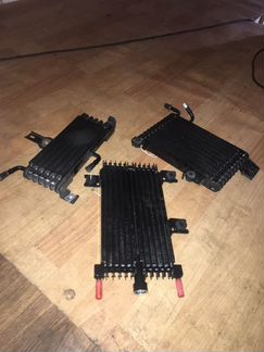 Радиатор охлаждения АКПП mitsubishi nissan toyota