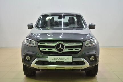 Mercedes-Benz X-класс 2.3 AT, 2018, 94 843 км